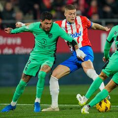 Chelsea, Atlético de Madrid e Inter quieren al delantero de moda de LaLiga