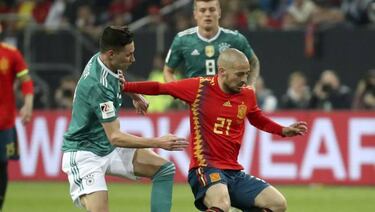 Los cinco 'bajitos' que tuvieron un buen Mundial