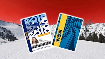 Forfait Ikon y Epic Pass