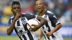 Hurtado mantiene vivo el invicto de Monterrey en Méxcio