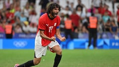 Egypt - Paraguay summary: score, goals and highlights | Quarter-finals Olympic soccer
