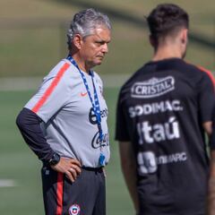 Las variantes de Rueda para los próximos duelos amistosos