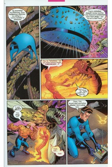 Los cómics imprescindibles para acompañar a la película de Los 4 Fantásticos