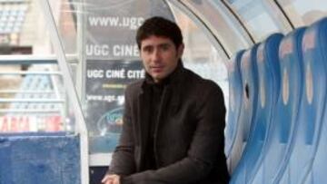 "Míchel es un referente; no dudé cuando me llamó"