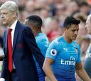 Wenger envía claro mensaje a Alexis tras frustrado traspaso