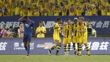 La nueva arma del Borussia Dortmund se llama Dembélé