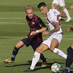 Extremadura 1 - Albacete 0: resumen, resultado y gol del partido