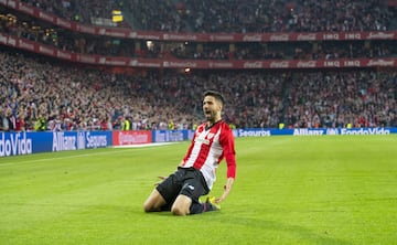 Las mejores imágenes del Athletic Club-Atlético de Madrid