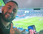 “Juntos”: el mensaje de Neymar a Messi con un invitado sorpresa