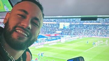 “Juntos”: el mensaje de Neymar a Messi con un invitado sorpresa