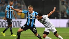 Figura de Gremio se queda sin Mundial de Clubes por lesión