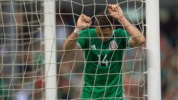 El conjunto de las Barras y las Estrellas tiene una hegemon&iacute;a sobre el cuadro mexicano en partidos de car&aacute;cter amistoso; este viernes tienen otra cita