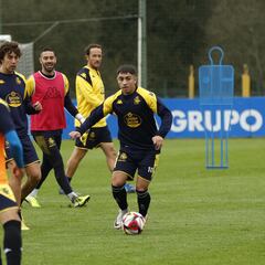 Yeremay: “Para mí es más fácil jugar que sentarme a hablar”