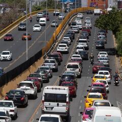 Hoy No Circula: ¿Qué autos y placas no pueden transitar en CDMX y EDOMEX, hoy 20 de septiembre 2023?