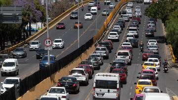 Hoy No Circula: ¿Qué autos y placas no pueden transitar en CDMX y EDOMEX, hoy 20 de septiembre 2023?