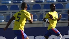 La promesa colombiana de Palmeiras que amenaza a la Roja