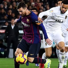 La final de la Copa del Rey ya está aquí