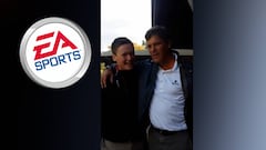 Todos le imitamos de niño y nos deja una escena épica: la voz de "EA Sports It's in the game"