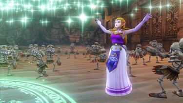 Hyrule Warriors, Impresiones