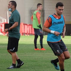 El Alcorcón se interesa por el centrocampista Juanma Bravo