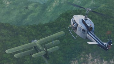 Lima Site 85: uno de los mayores héroes de Vietnam no era soldado y no fue reconocido hasta 42 años después