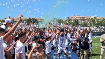 Tercera RFEF: equipos ascendidos a Segunda RFEF, descendidos y quiénes juegan playoff