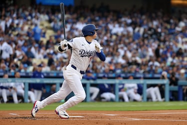 Dodger Stadium is Olympic