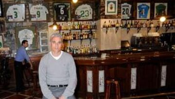 <b>SEGURO. </b>Rubén Uría sabe qué papel tiene que desempeñar.