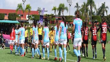 Atlas femenil vs Monterrey femenil