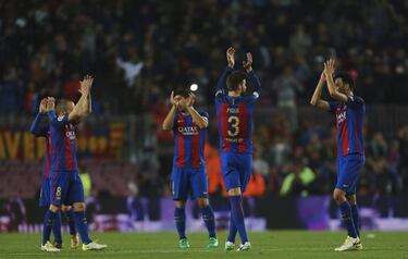 Luis Enrique: "We need to score five to get past Juventus"