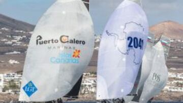 El Puerto Calero Negro será uno de los dos barcos españoles en el Mundial.