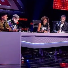 Una exconcursante de Factor X denuncia que fue violada durante el rodaje de un programa