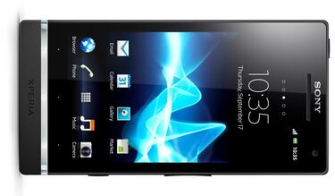 Los móviles Xperia S reciben contenidos de la PlayStation Store