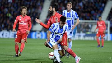 Bustinza: "No nos sentiremos salvados si no es matemático"