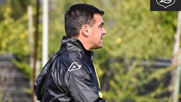 Cae otro DT en el fútbol chileno