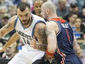 Los Wolves de Ricky se quedan sin Pekovic para esta temporda