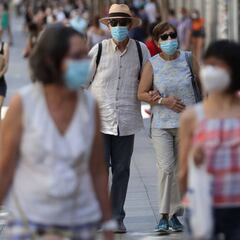 Coronavirus en España: rebrotes, casos y muertes | Última hora de la nueva normalidad, en directo