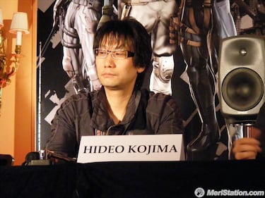 Hideo Kojima visitará España para presentar MGS4