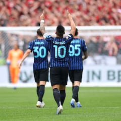 Inter of Milan 2 - Urawa Red Diamonds 1: Résumé, buts et résultat du match de la Coupe du Monde Club