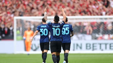 Inter de Milán - Urawa Red Diamonds en directo: Mundial de Clubes hoy en vivo