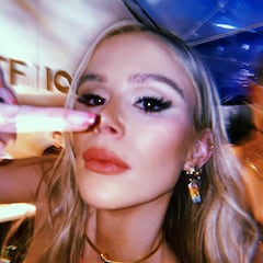 La actriz Erin Moriarty (’The Boys’) reaparece tras las críticas por los cambios en su rostro