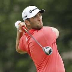Rahm cede el número uno a Justin Thomas en el St. Jude