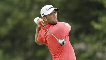 Rahm cede el número uno a Justin Thomas en el St. Jude