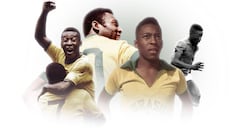 Pelé es inmortal