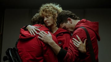 La Casa de Papel estrena el tráiler oficial de la cuarta temporada