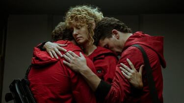 La Casa de Papel estrena el triler oficial de la cuarta temporada