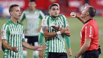 Bartra: "No es penalti. Este es un deporte de contacto"