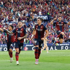 ¡El Levante es campeón!