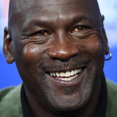 El juguete de 8 millones de dólares de Michael Jordan para su desconocido hobby