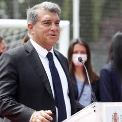 "Agüero nos pone a todos mucho"